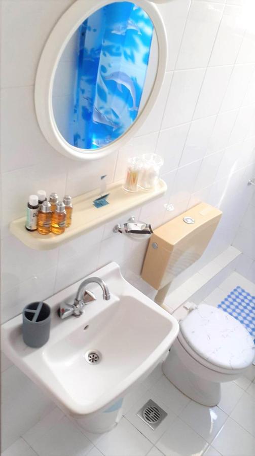Daphnes Apartments Ratzaklion ภายนอก รูปภาพ