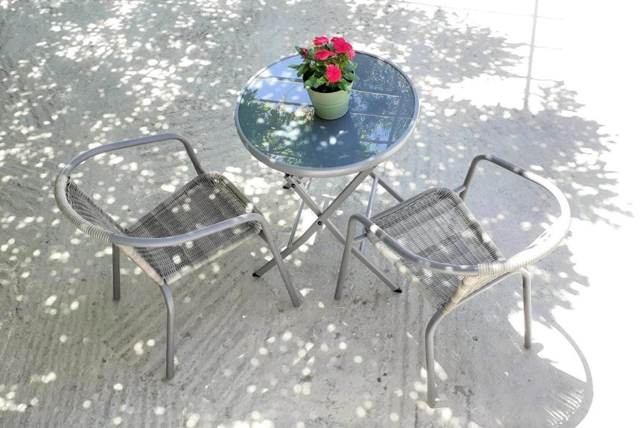 Daphnes Apartments Ratzaklion ภายนอก รูปภาพ